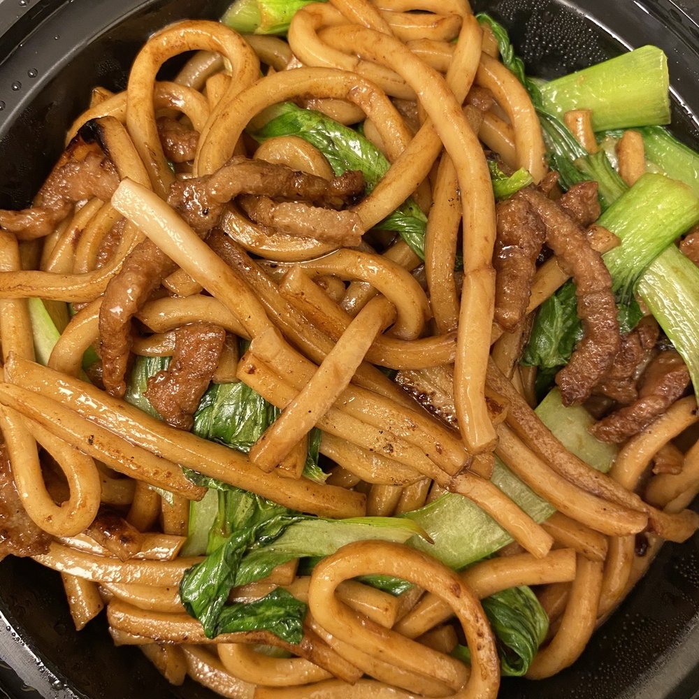 The Bao - ShangHai Pan Fried Noodle @ The Bao - Shanghainese Near Me - New York, New York The Bao - ShangHai Pan Fried Noodle @ The Bao - Shanghainese Near Me - New York, New York