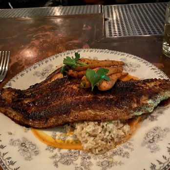 Virtue Restaurant - Blackened Catfish - Southern Near Me - Chicago, Illinois Virtue Restaurant - Blackened Catfish - Southern Near Me - Chicago, Illinois