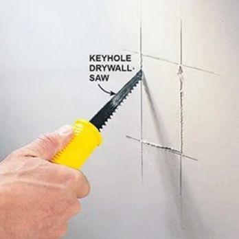 SS Construction and Networking - how to use a keyhole drywall saw - General Contractors Near Me - Mississauga, Ontario SS Construction and Networking - how to use a keyhole drywall saw - General Contractors Near Me - Mississauga, Ontario