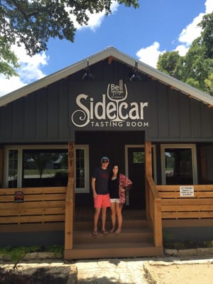 Sidecar Tasting Room by null