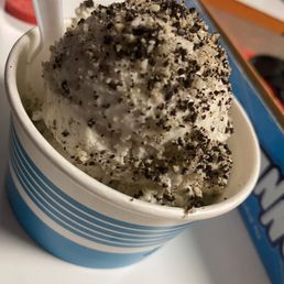 Cookies and Cream Ice Cream Cookies and Cream Ice Cream