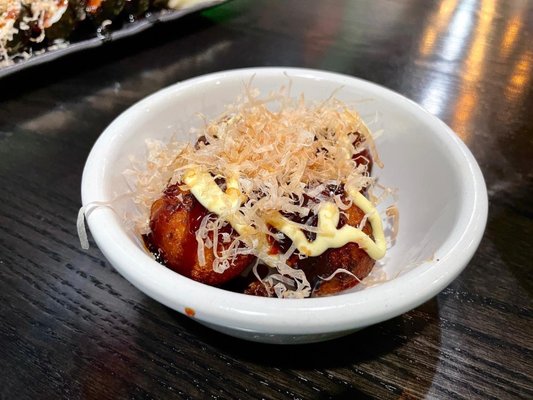 EurAsia 3- Ramen | Sushi | Poke by null