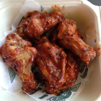 Wingstop - The atomic wings. - Chicken Wings Near Me - Burbank, California