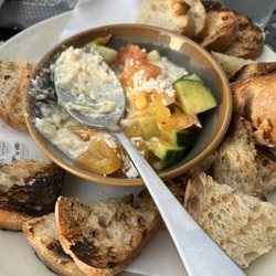 The Block - Whipped Feta Appetizer