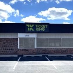 Ticket King - Ticket King Green Bay Office