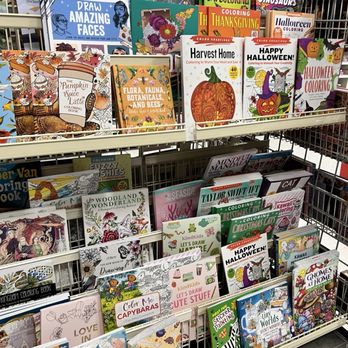 Michaels - Books too ! - Arts & Crafts Near Me - Englewood, Colorado