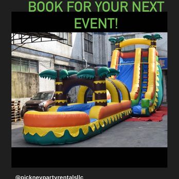 Pickney Party Rentals - Party Equipment Rentals Near Me Pickney Party Rentals - Party Equipment Rentals Near Me