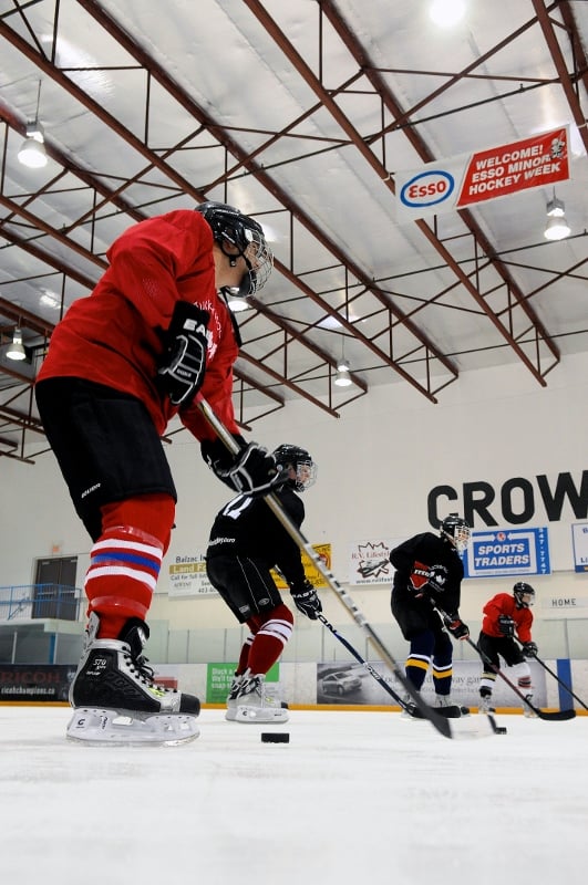 Tucker Hockey Logo