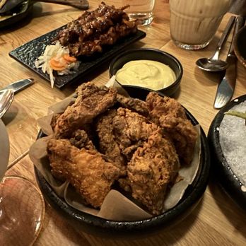 Naks - KFC (Kanto Fried Chicken) - Filipino Near Me - New York, New York