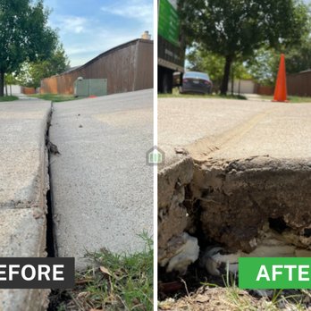 Vesta Foundation Solutions - Concrete Lift and Level in Dallas, TX - Masonry/Concrete Near Me - Dallas, Texas Vesta Foundation Solutions - Concrete Lift and Level in Dallas, TX - Masonry/Concrete Near Me - Dallas, Texas