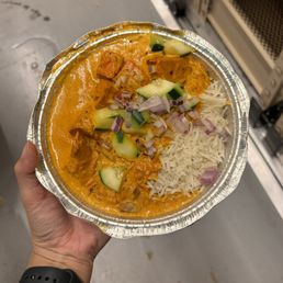 Chicken Butter Masala Chicken Butter Masala