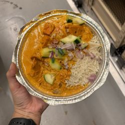 Himalayan Momo & Kebob - Chicken Butter Masala