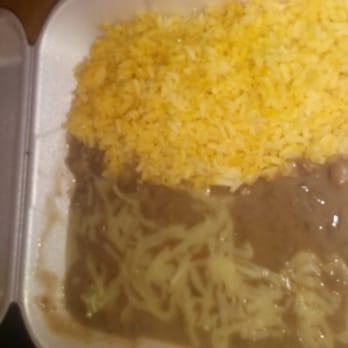 La Costena De Acapulco - To-go side of rice & beans - Mexican Near Me - Oroville, California