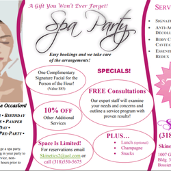 Skinetics 1 Laser Skin Care