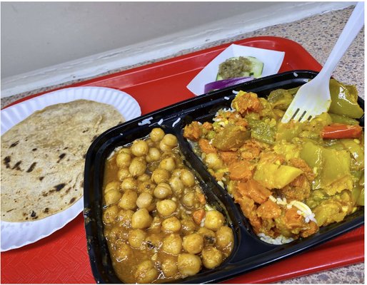 Desi flavors Deli by null