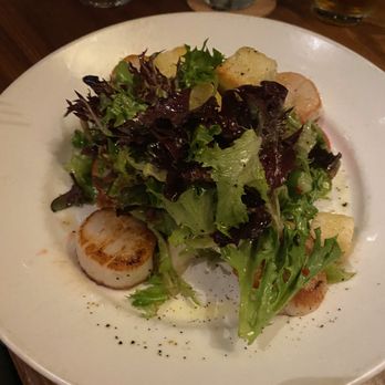 Hudson 29 Kitchen + Drink - Seared Scallops - Bars Near Me - New Albany, Ohio Hudson 29 Kitchen + Drink - Seared Scallops - Bars Near Me - New Albany, Ohio