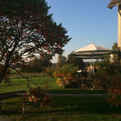 Gasthof Am Speicher - Terrasse