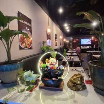 Authentic Hand Pulled Noodle House - View of Restaurant - Noodles Near Me - Decatur, Georgia