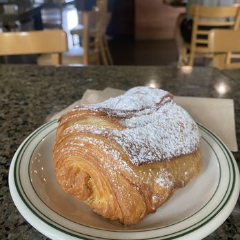 Kaffeeklatsch - Pain au chocolat. - Coffee & Tea Near Me - Seattle, Washington