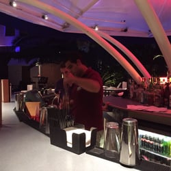 Sky Bar and Sky Garden - Bat