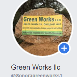 Green Works - Facebook tag