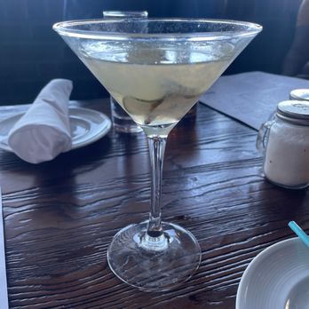 The Robinson Ale House - Pear Martini - Pubs Near Me - Long Branch, New Jersey