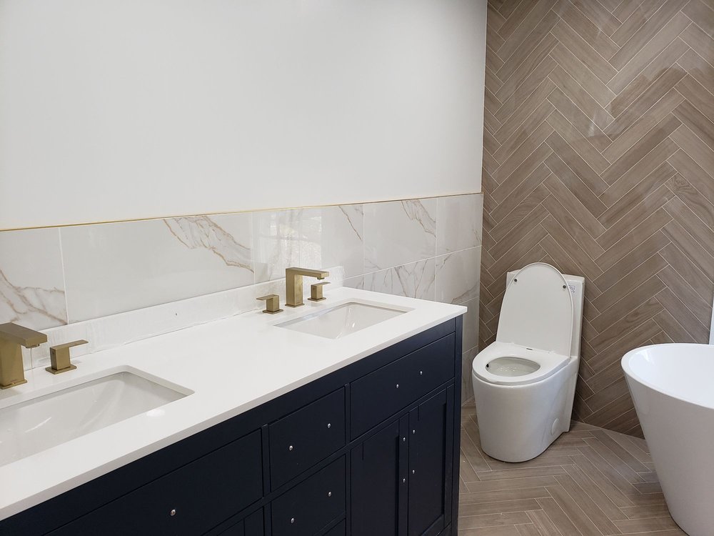 Slide of Tiulux Plumbing