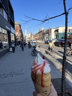 Eva's Original Chimneys by null