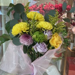 Custom bouquet