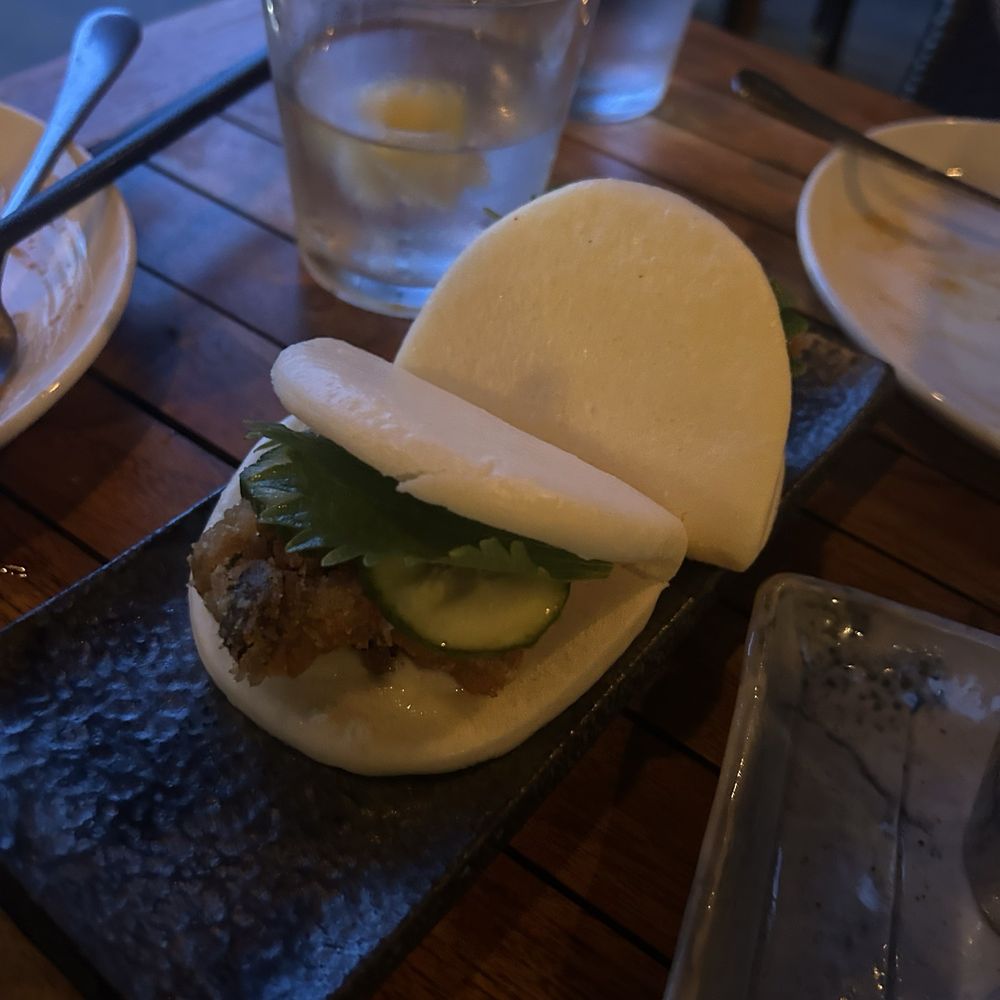 Ukiah - Crispy Bao Buns - Japanese Near Me - Asheville, North Carolina Ukiah - Crispy Bao Buns - Japanese Near Me - Asheville, North Carolina