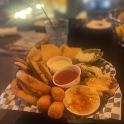 Black Market Bar & Grill - Everything