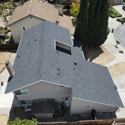Top Roofing - New presidential Roof installed! - roof installation - Roofing Near Me - Cupertino, California