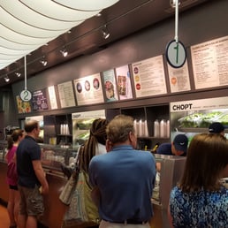 CHOPT CREATIVE SALAD CO. - Updated July 2025 - 118 Photos & 366 Reviews ...