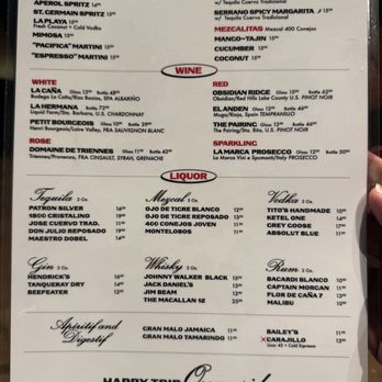 La Corriente - Menu - Seafood Near Me - Oceanside, California La Corriente - Menu - Seafood Near Me - Oceanside, California