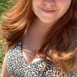 The Brow Nanny - This is right before I left my house to my appointment with tina