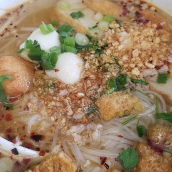 Bowl Thai - Tom yum noodles - Thai Near Me - Gardena, California Bowl Thai - Tom yum noodles - Thai Near Me - Gardena, California