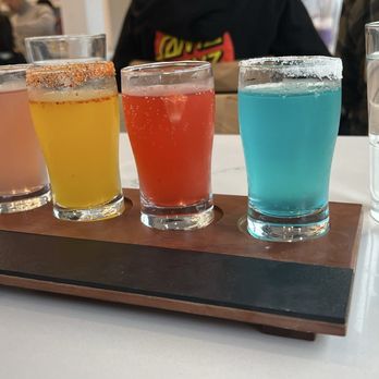 Sweet Maple - Mimosa Flight - Breakfast & Brunch Near Me - Cupertino, California