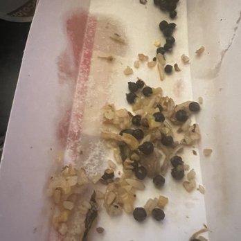 TJ Dim Sum - Had to pick the whole peppercorns out :( - Dim Sum Near Me TJ Dim Sum - Had to pick the whole peppercorns out :( - Dim Sum Near Me