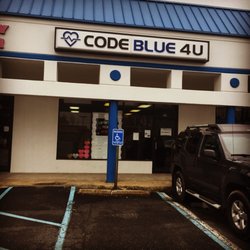 Code Blue 4U