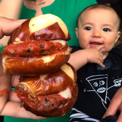 Emmy Squared Pizza: Williamsburg, Brooklyn by null Emmy Squared Pizza: Williamsburg, Brooklyn by null