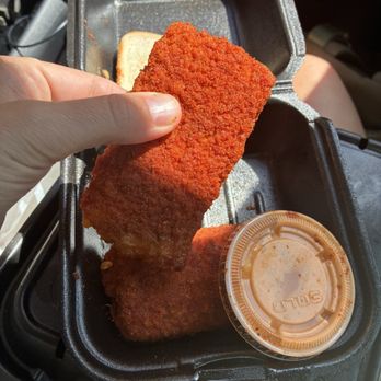 Dave's Hot Chicken - Dave's Hot Mozz 3 Piece Meal - Chicken Shop Near Me - Surprise, Arizona Dave's Hot Chicken - Dave's Hot Mozz 3 Piece Meal - Chicken Shop Near Me - Surprise, Arizona