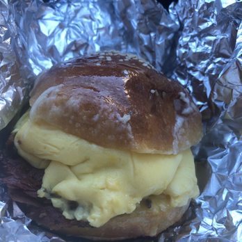 Ellē - Brisket breakfast sandwich - Cafes Near Me - Washington, DC, District of Columbia Ellē - Brisket breakfast sandwich - Cafes Near Me - Washington, DC, District of Columbia
