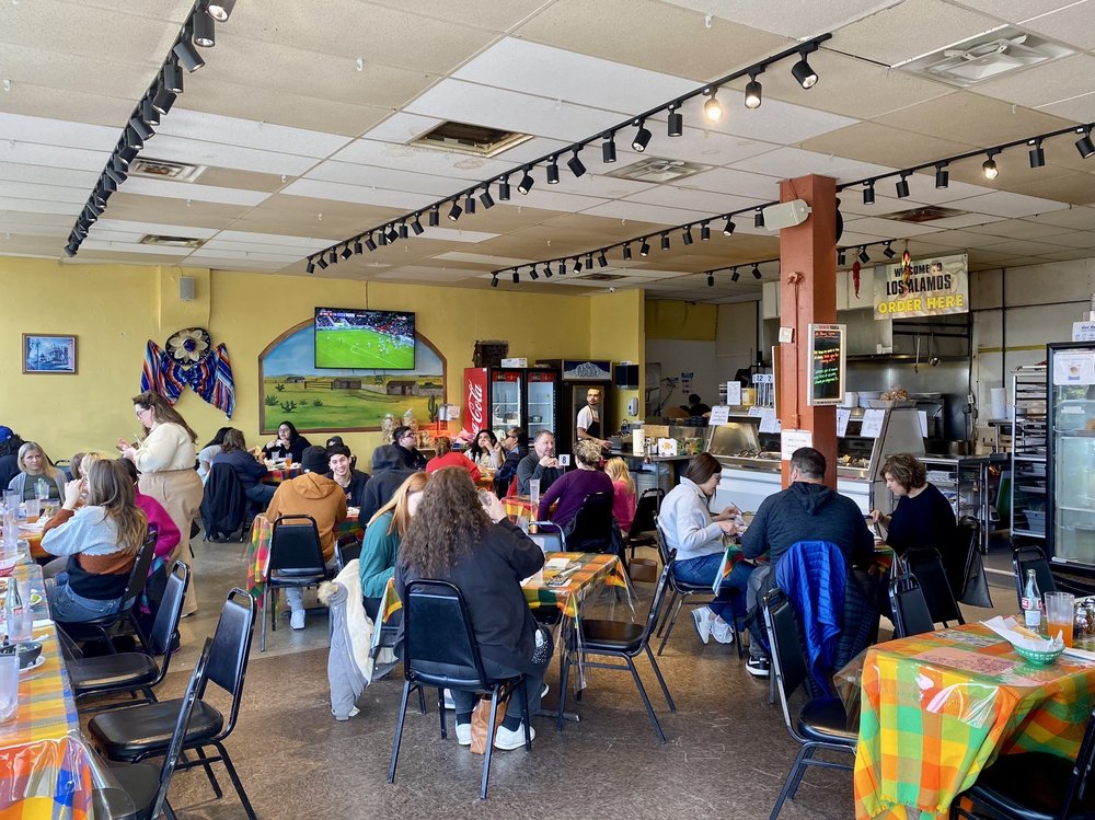 Los Alamos Market y Cocina