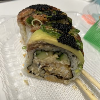 Cha Cha Sushi - Black widow - Sushi Bars Near Me - San Jose, California Cha Cha Sushi - Black widow - Sushi Bars Near Me - San Jose, California