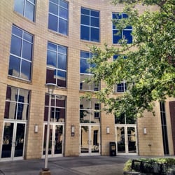 College of Health and Public Affairs - COPA bld