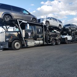 Defcon Transport - Open Car Carrier