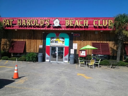 Fat Harold's Beach Club by null