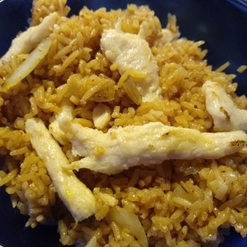 China King - DoorDash delivery, with a free delivery promo tonight. Chicken Fried Rice. - Chinese Near Me - Buffalo, New York