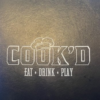 Cook’d - Menu Cover - Pizza Near Me - Minden, Nevada Cook’d - Menu Cover - Pizza Near Me - Minden, Nevada