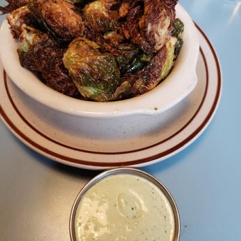 Steuben's Uptown - (Almost) crispy brussel sprouts - Diners Near Me - Denver, Colorado Steuben's Uptown - (Almost) crispy brussel sprouts - Diners Near Me - Denver, Colorado